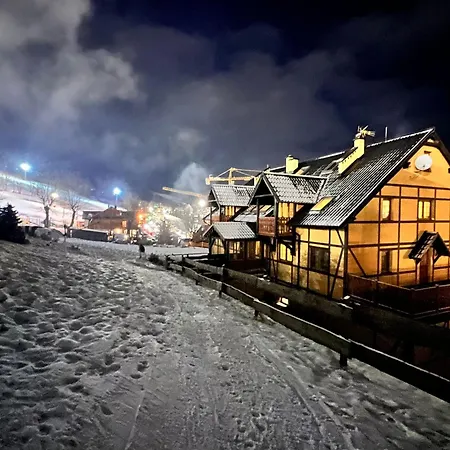 Pensjonat Adam-Ski Zieleniec-2