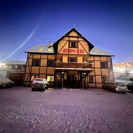 Pensjonat Adam-Ski Zieleniec-3